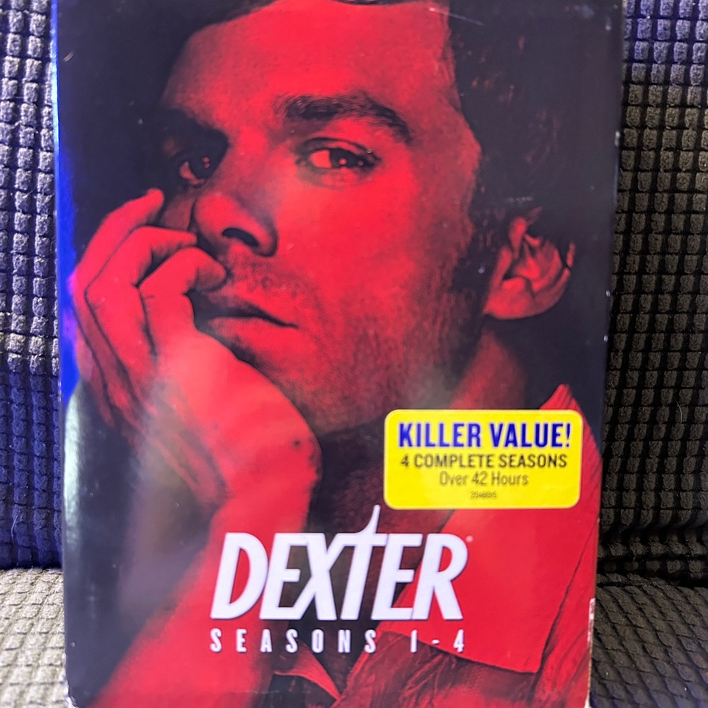 DVDs 3 for $15. Bundle 3 and I’ll send offer for correct price